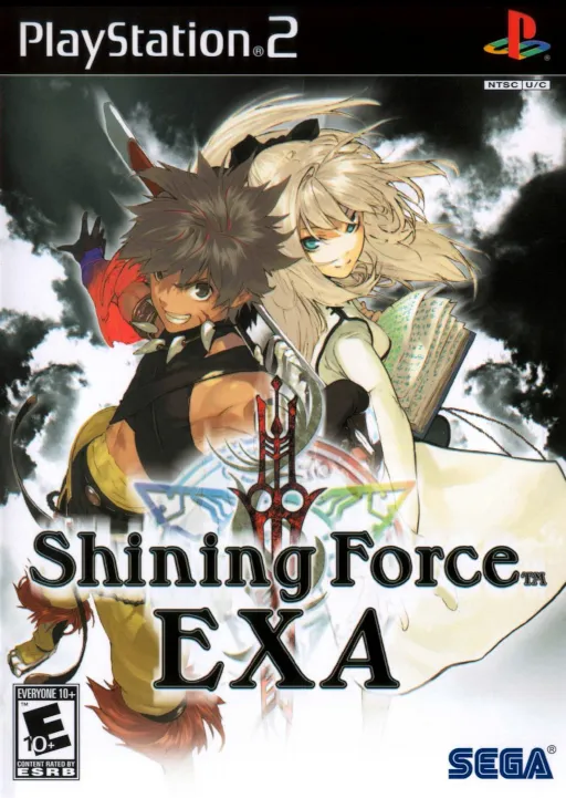 Shining Force EXA (USA)